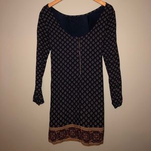 🌟SOLD—BOHO CHIC DRESS—long sleeve